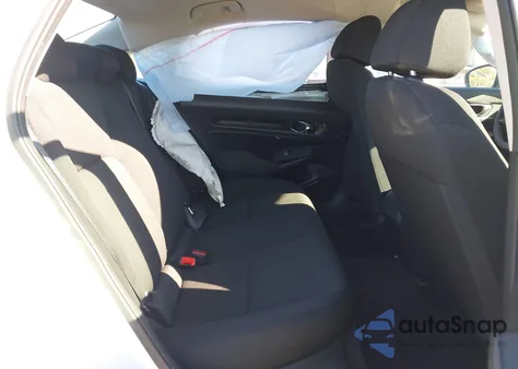 2022 Honda Civic Lx from USA, damaged, VIN 2HGFE2F21NH546696